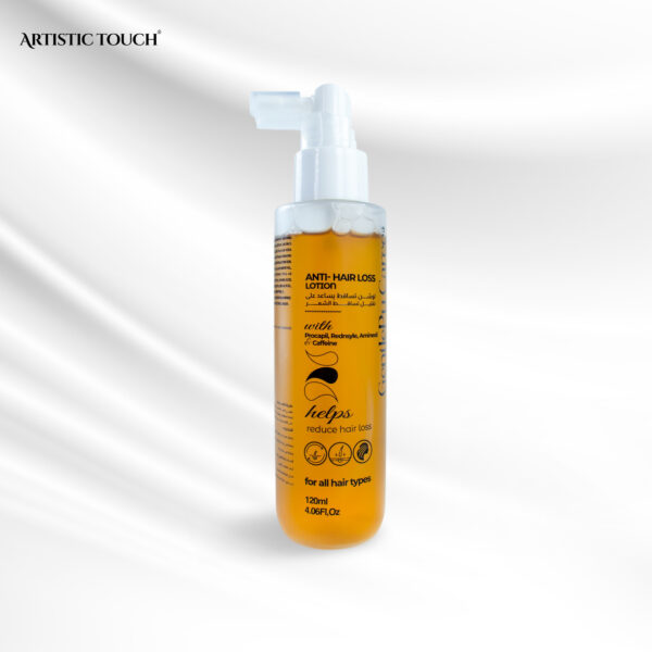 Artistic Touch Anti Hair Loss Lotion 120 Ml - Image 3